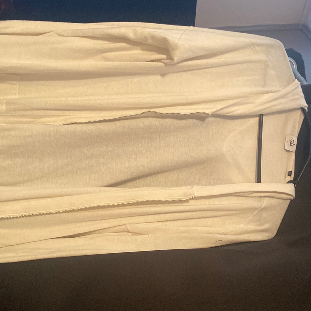 Cabi zip up